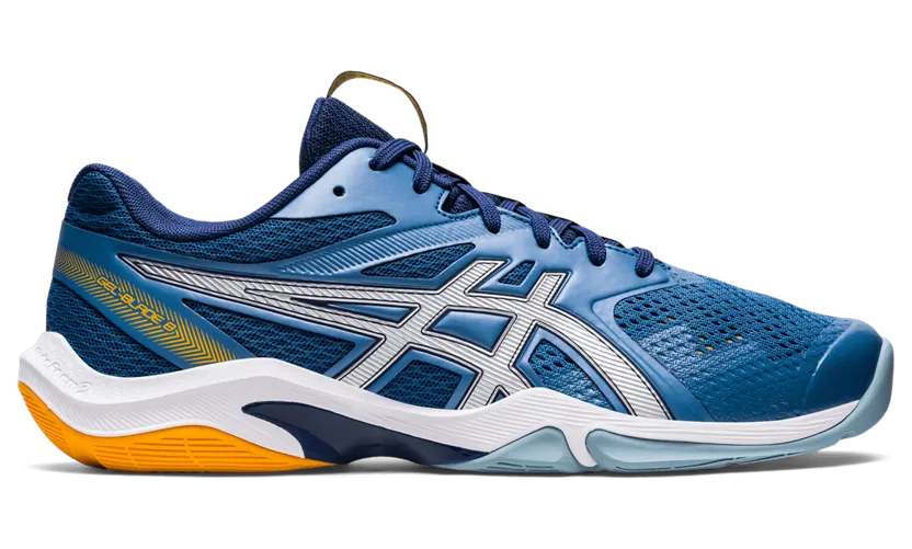 Asics Gel-blade 8 Azure/Pure Silver (1071A066.403)