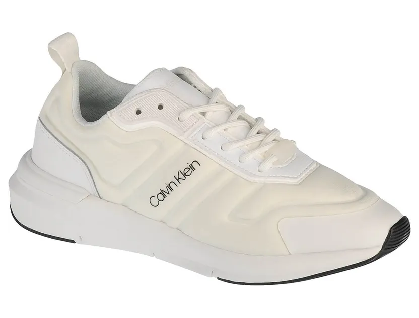 Calvin Klein sneaker Wit (HW0HW00627-0K6)