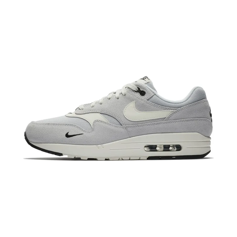 Nike Air Max 1 Premium ‘Pure Platinum’ (875844-006)