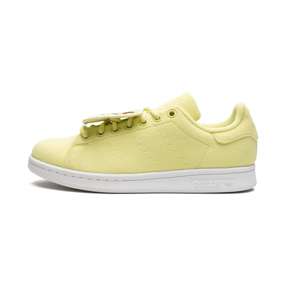 adidas Stan Smith Schuh Pulse Yellow / Pulse Yellow / Cloud White (GX8553)