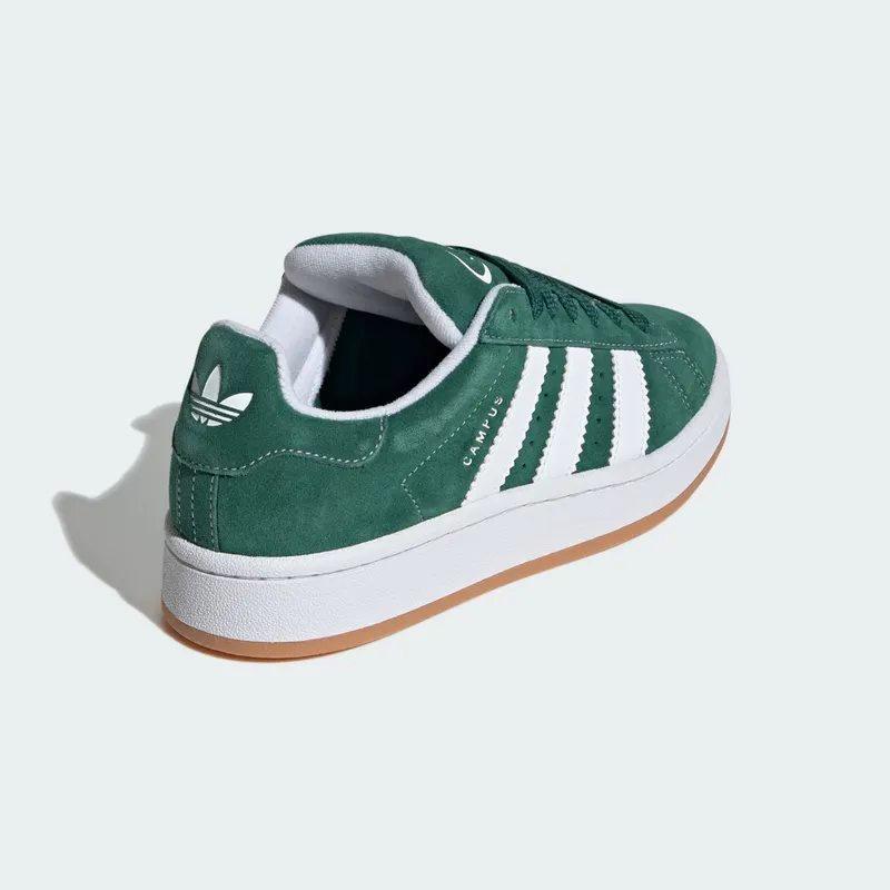 Adidas Campus 00s Dark Green / Cloud White / Off White (IH7492)