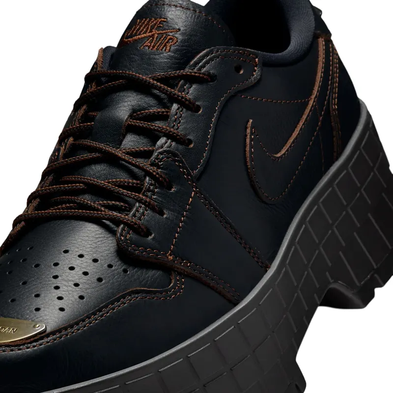 Jordan 1 Low Brooklyn Black Cacao Wow (HF3184-002)