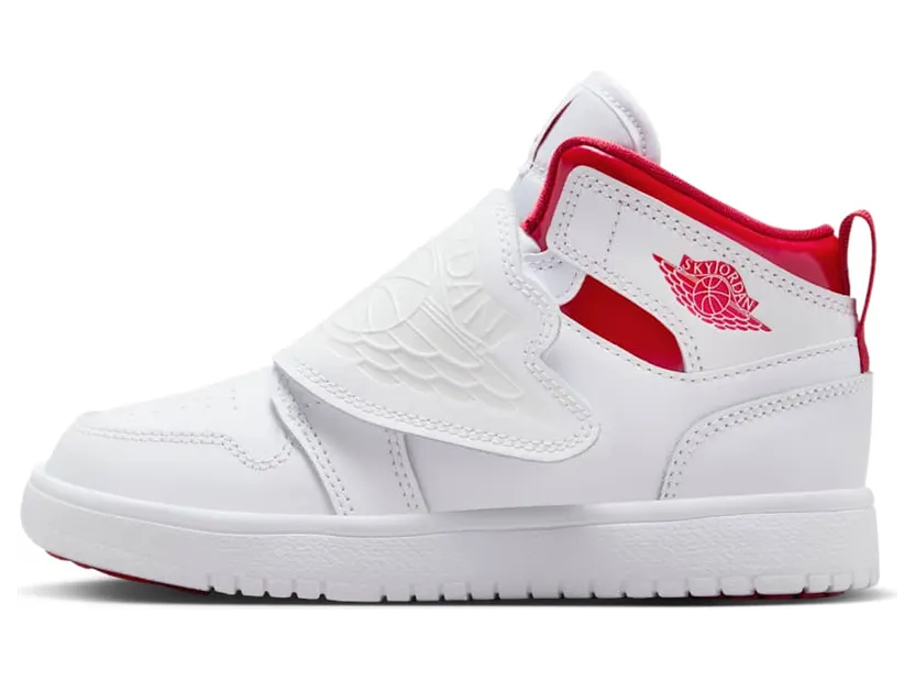 Jordan Sky 1 PS “WHITE RED” (BQ7197-103)