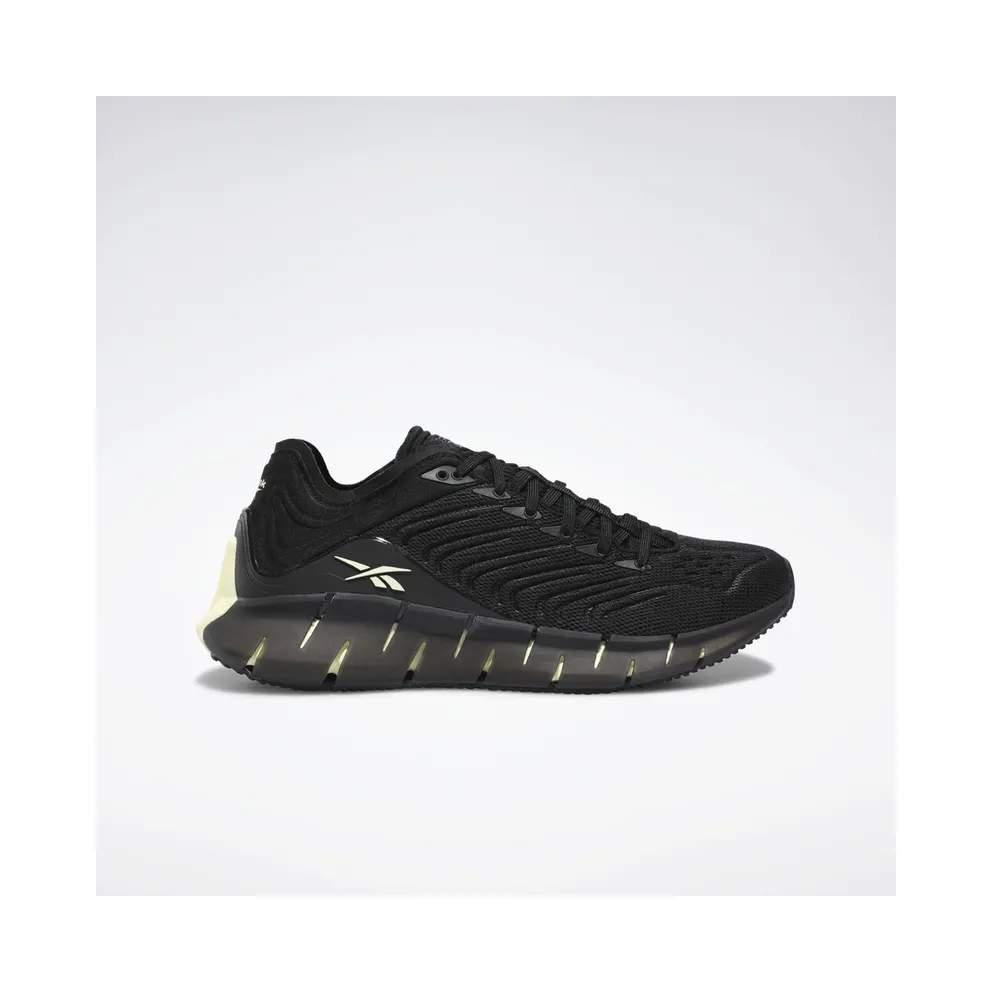 Reebok Zig Kinetica Black Citrus Glow (W)