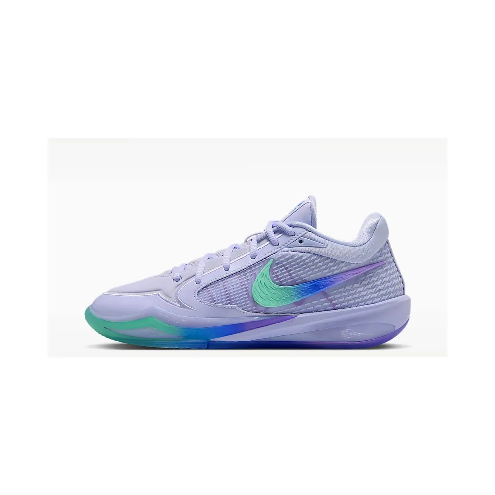 Nike Sabrina 4 “Palest Purple / Green Glow / Atomic Violet / Victory Lapis” (IV5266-500)