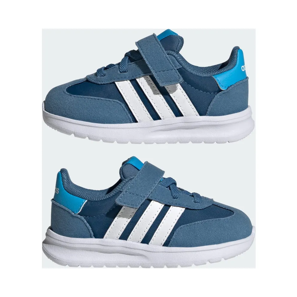 Adidas Run 70s 2.0 Kids Dusky Ink / Cloud White / Dusky Petrol (JS2312)