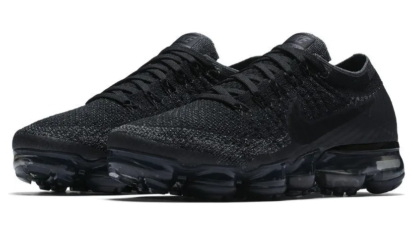 Nike Air Vapormax Flyknit Black (849557-006)