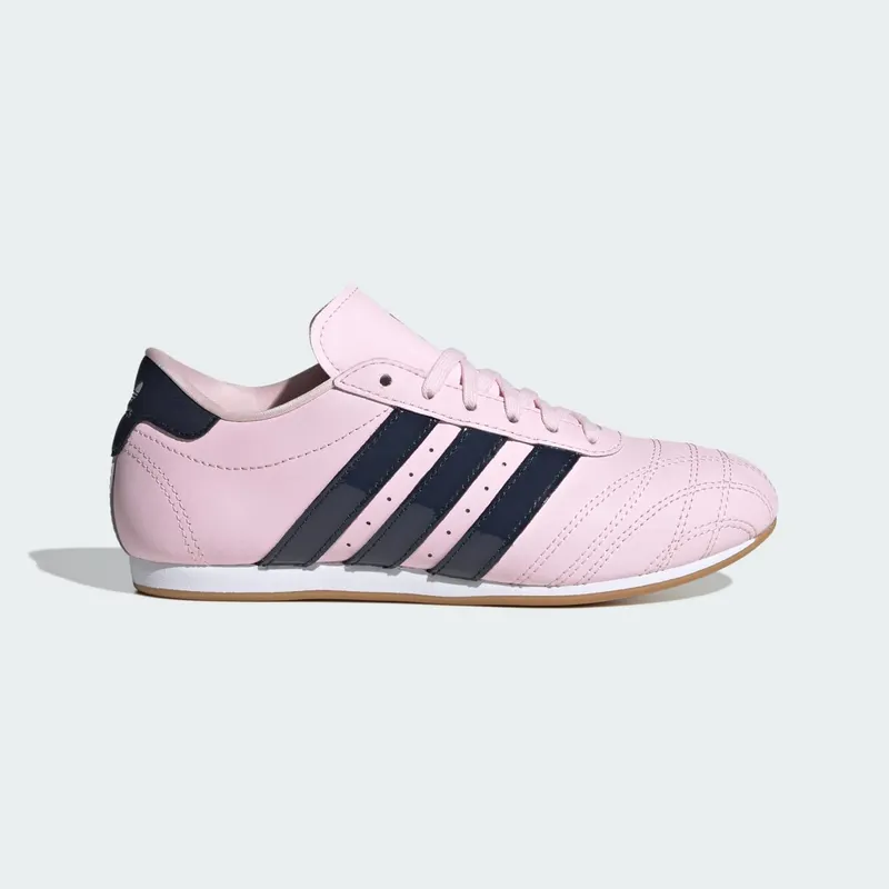 Adidas adidas Taekwondo Lace Shoes Kids Clear Pink / Legend Ink / Gum (JR6814)