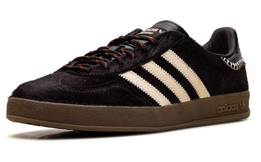 Adidas Gazelle Indoor “Wales Bonner Pony Hair”: de textuur-grail (3)