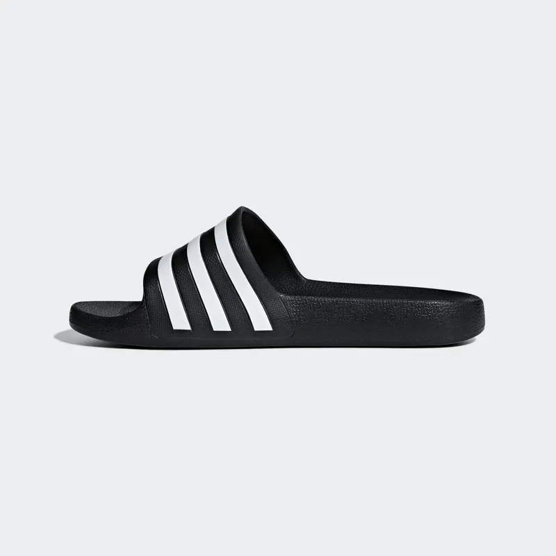 Adidas Adilette Aqua Slides Core Black / Cloud White / Core Black (F35543)