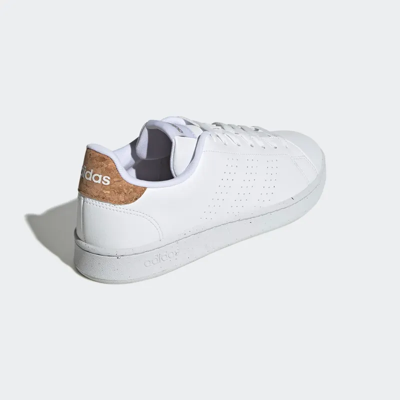 Adidas Advantage Sustainable Cloud White / Cloud White / Core Black (GY1135)