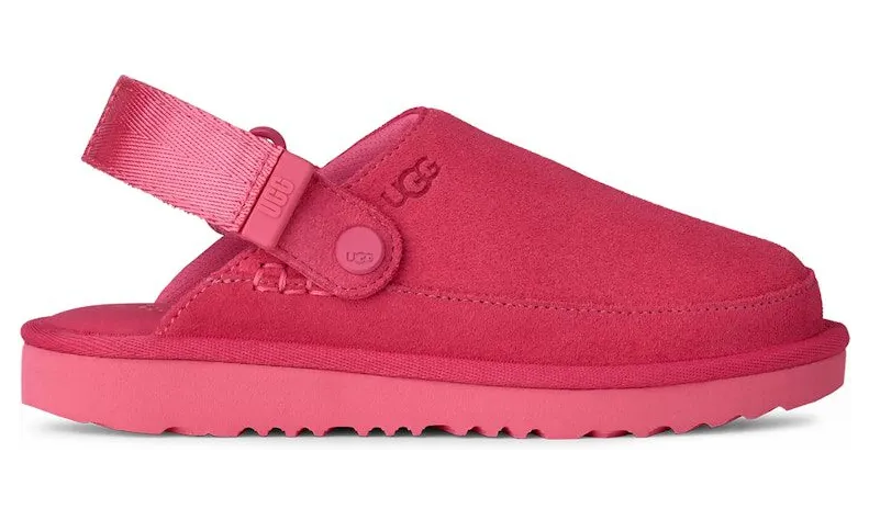 UGG Goldenstar Clog Pink Bloom (1159770K-PBLM)