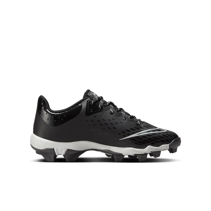 Nike Hyperdiamond 4 Keystone Black Pure Platinum Iron Grey (FZ0919-001)