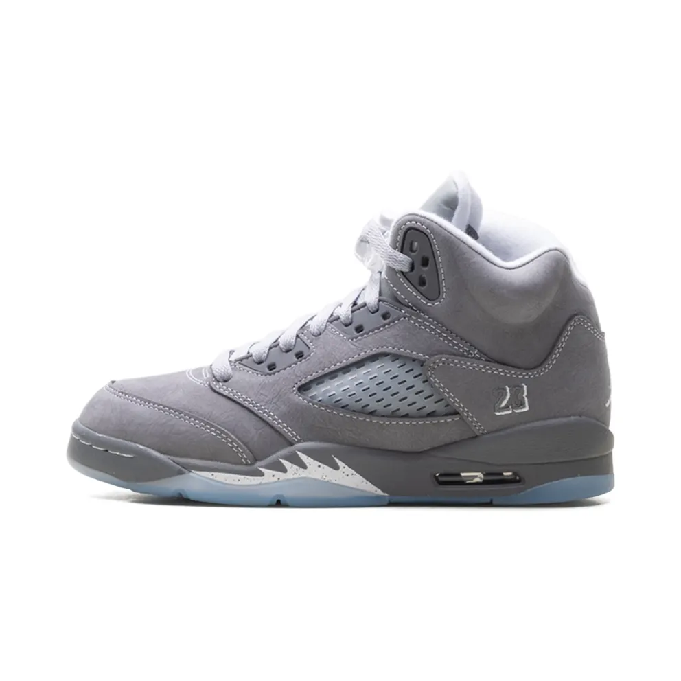 Air Jordan 5 GS “Wolf Grey (2026)” (440888-002)