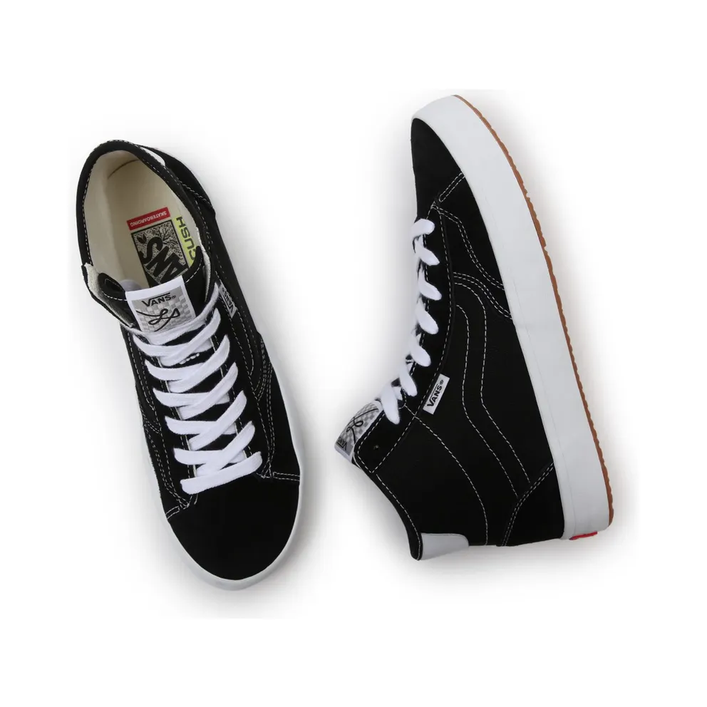 VANS The Lizzie Shoes Black (VN0A4BX1Y28)