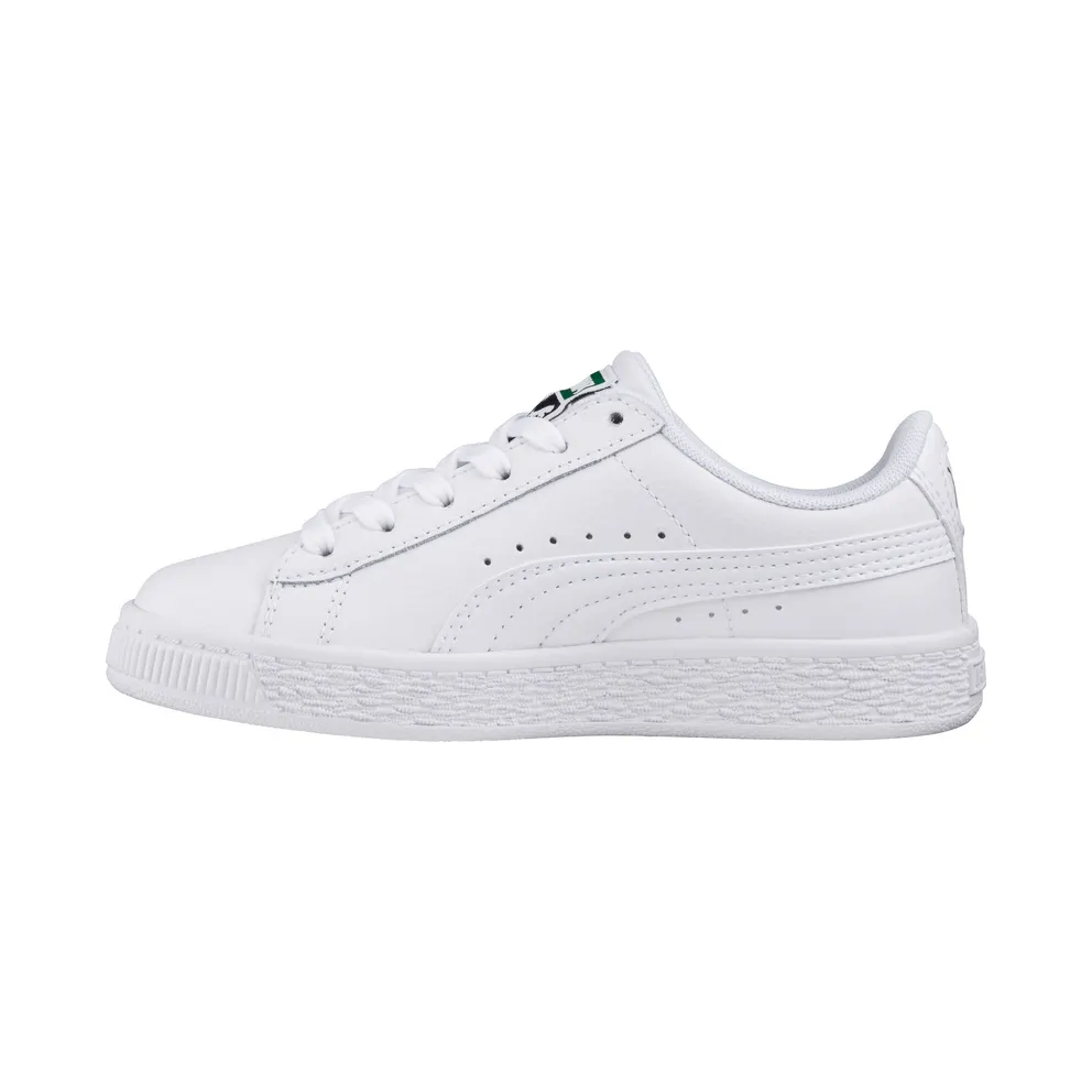 Puma Basket Classic Lfs White (36450304)