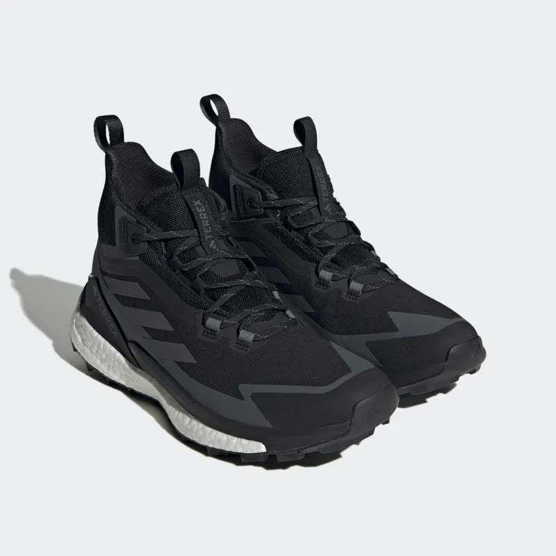 adidas Terrex Free Hiker GORE-TEX Hiking 2.0 Core Black / Grey Six / Grey Three (HP7818)