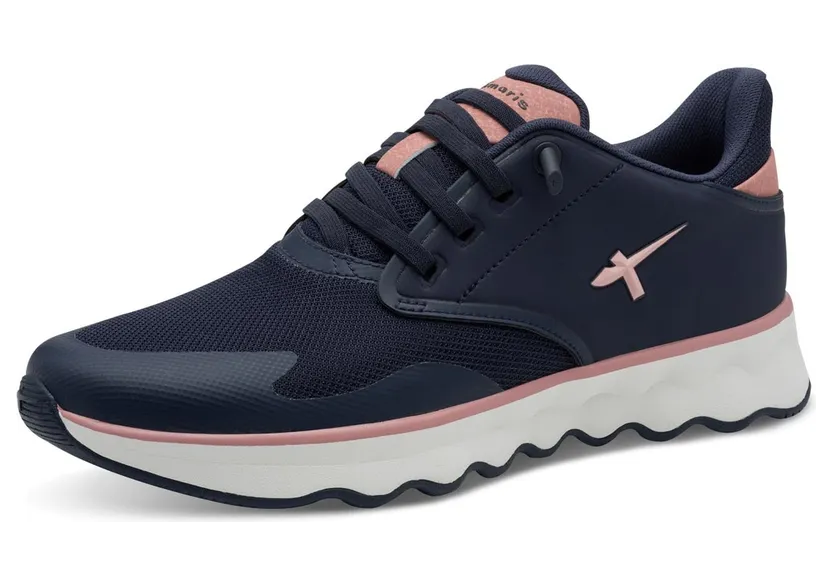 Tamaris sneaker Navy / Oudroze (16065716552060BLUE)