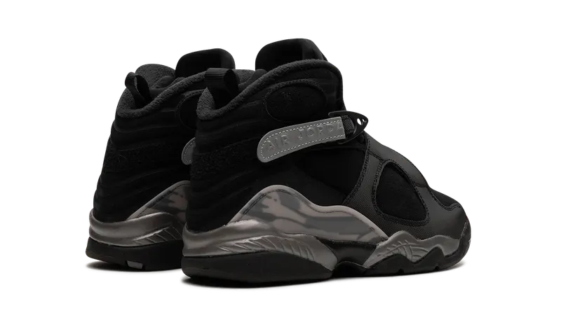 Air Jordan 8 Winterized GS “Black” (FN5190-001)