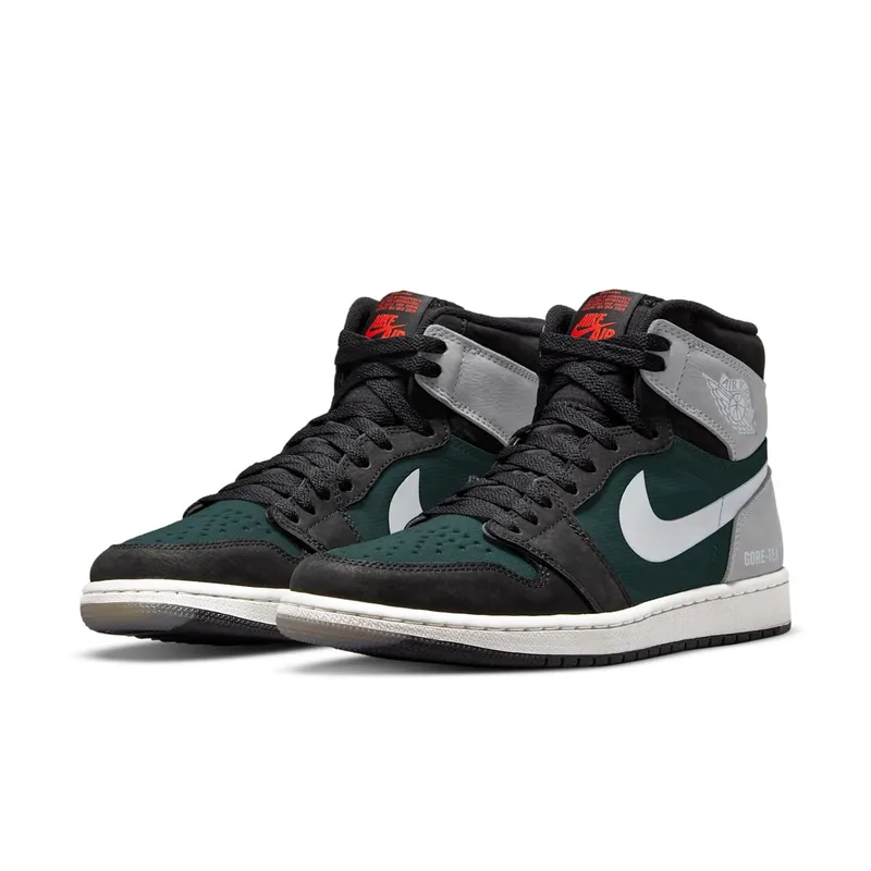 Air Jordan 1 Retro High Element Gore-Tex Black Particle Grey (DB2889-001)