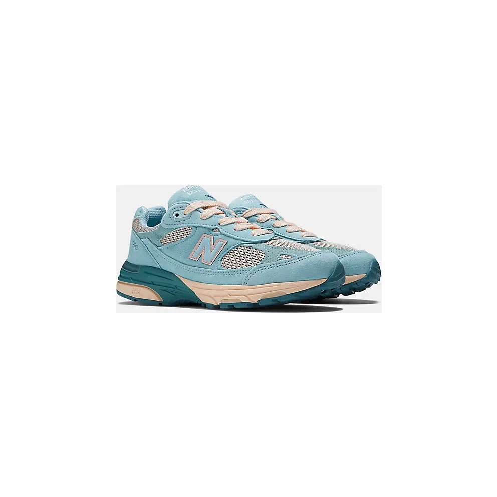 New Balance 993 Joe Freshgoods Performance Art Arctic Blue (WR993JF1)