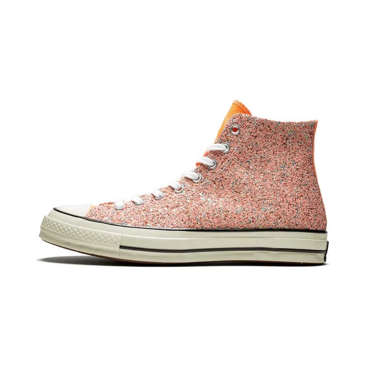 Converse JW Anderson x Chuck 70 High Glitter Pack – Nasturtium (164695C)