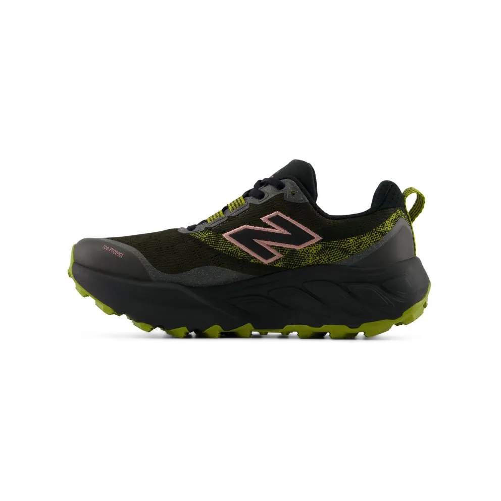 NEW BALANCE Fresh Foam X Hierro v9 “FADED BLACK / ROSEWOOD” (WHIER293)