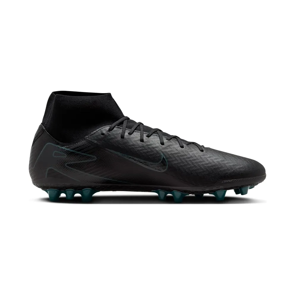 Nike Mercurial Superfly 10 Academy AG Black Deep Jungle (FQ8329-002)