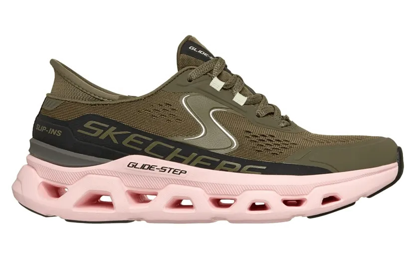 Skechers Glide-Step Green (150510OLV)