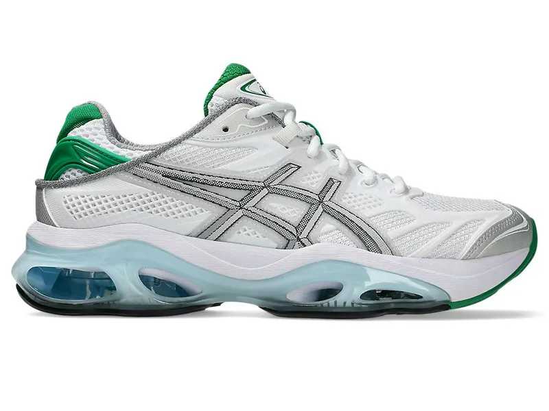 ASICS HIDDEN NY x GEL-KINETIC 2.0 “White / Castle Rock” (1203B169-100)