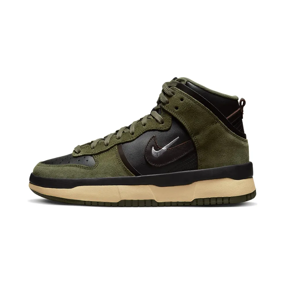 Nike Dunk High Up Grün (DH3718-200)