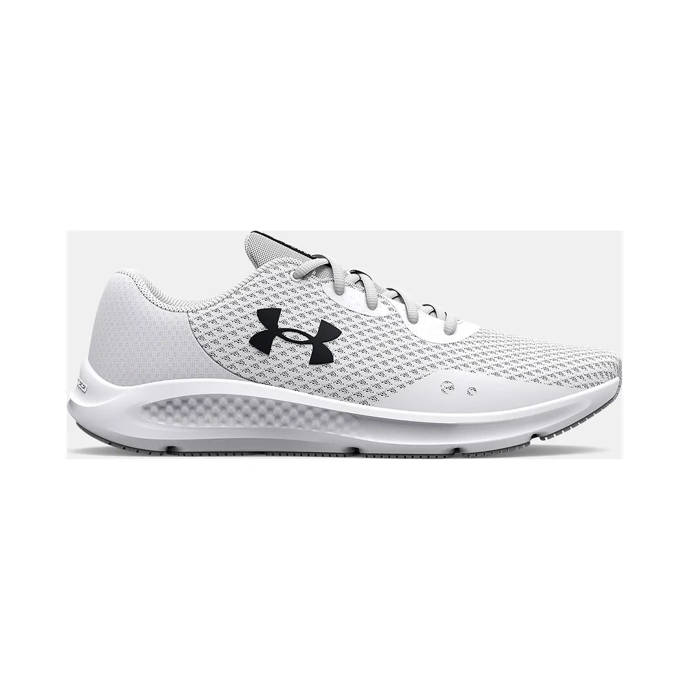 Under Armour Charged Pursuit 3 White (3024889-100)