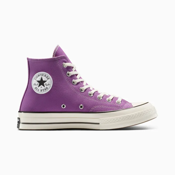 Converse Chuck 70 Vintage Canvas “My Jam / Egret / Black” (A13330C)