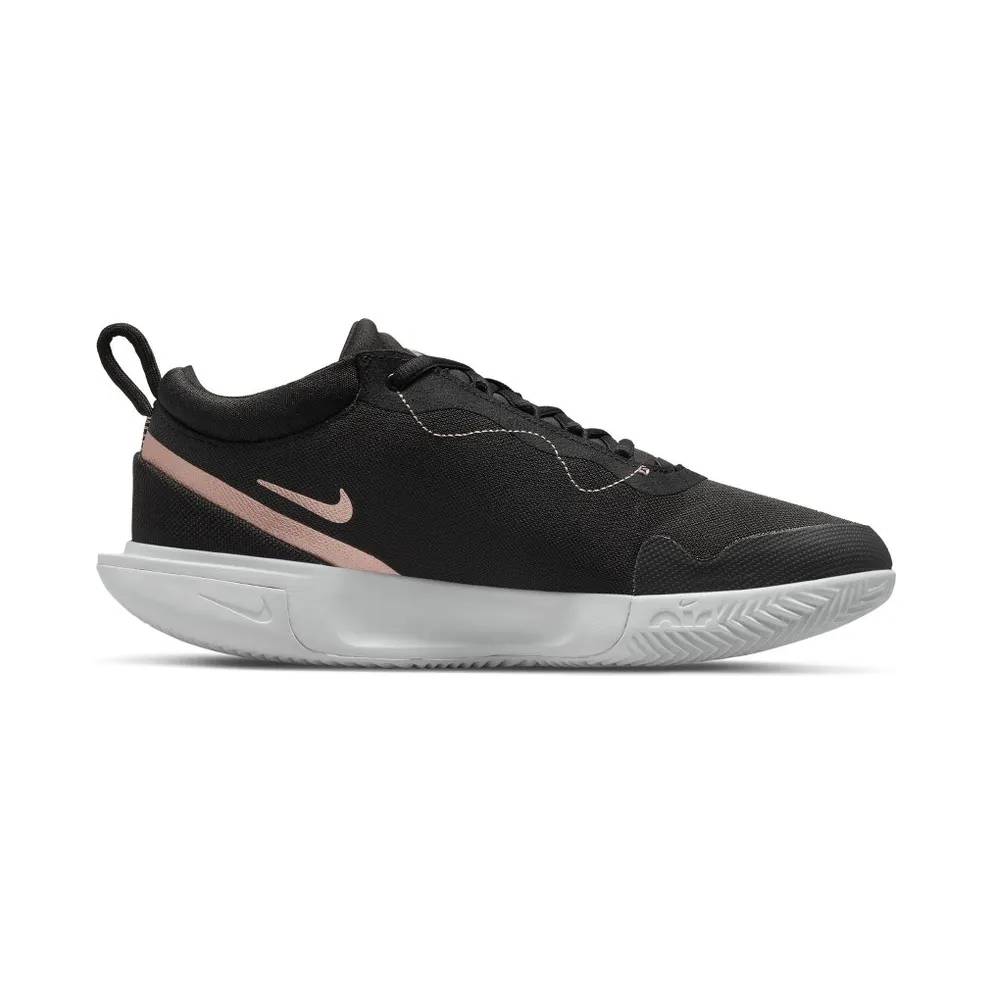 NikeCourt Zoom Pro Clay Court Tennis Black (DH2604-091)