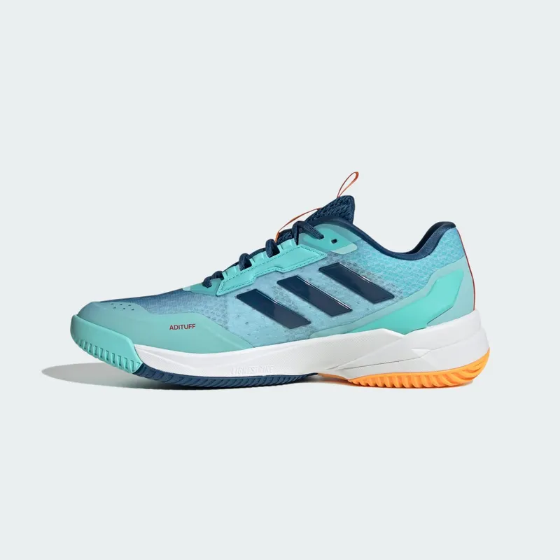 Adidas Crazyflight 6 Indoor Dusky Petrol / Dusky Petrol / Flash Aqua (KI8514)