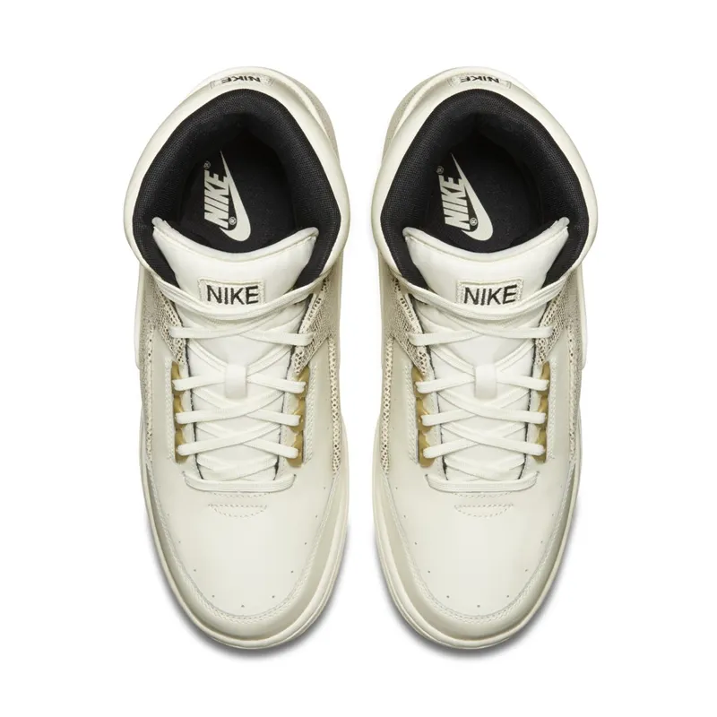 Nike  Air Python Sail Sail/Black-Metallic Gold (705067-100)