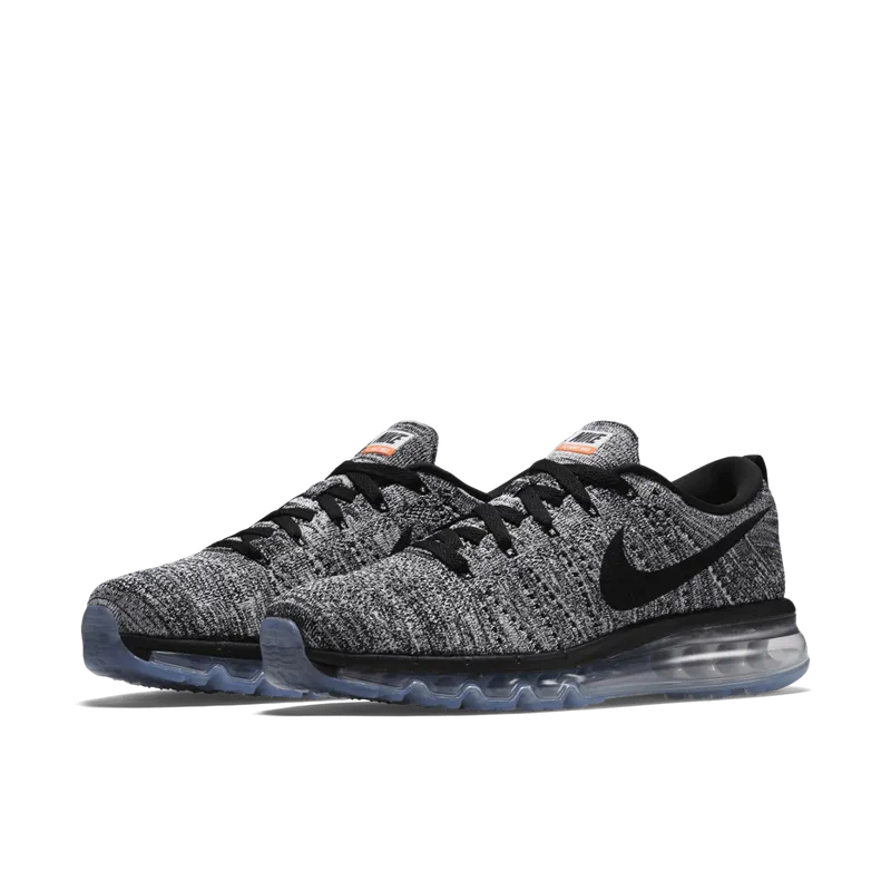 Nike Flyknit Air Max Oreo White/Black (620469-105)