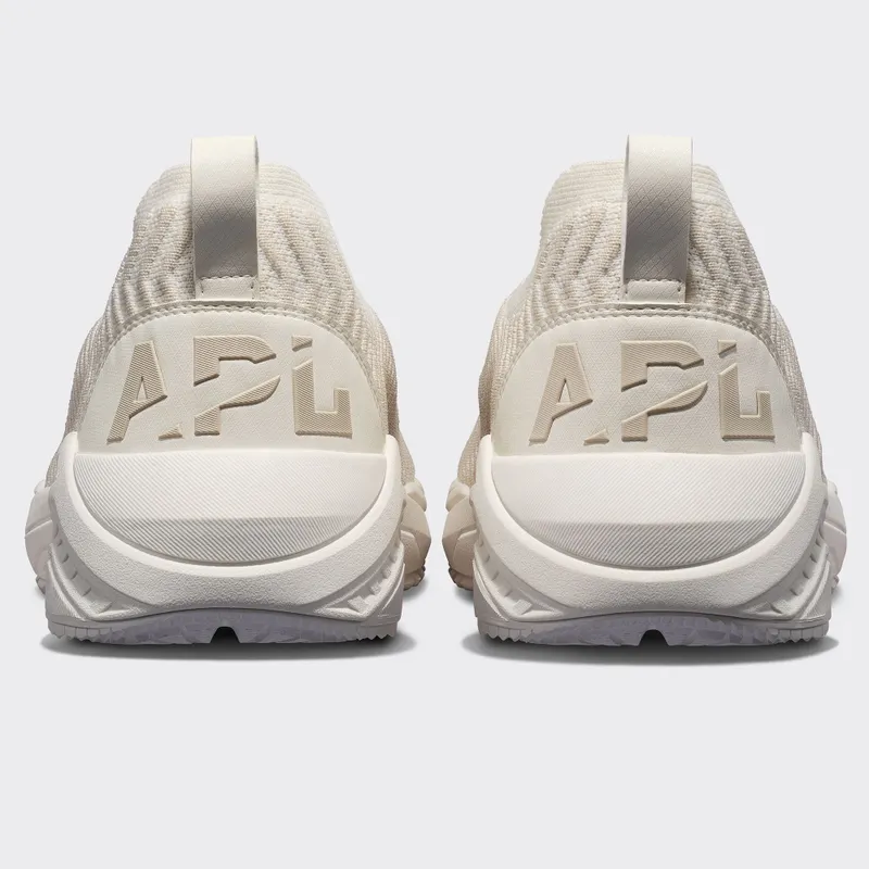 APL TechLoom Traveler “Ivory/Greige” (Men)