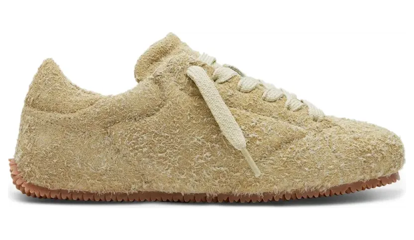 Axel Arigato Tact sneakers met textuur – Beige (F3241002)