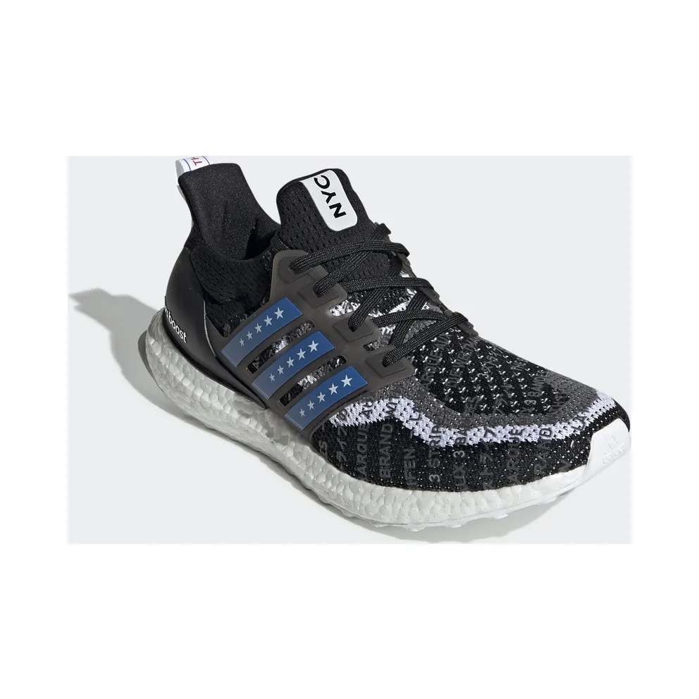 adidas Ultra Boost 2.0 City Series NYC Core Black/Blue/Scarlet (FV2587)
