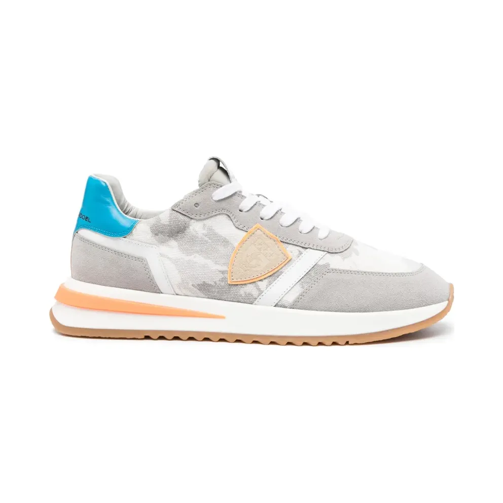 Philippe Model Paris Tropez 2.1 low-top – Grey (TYLUCP28)