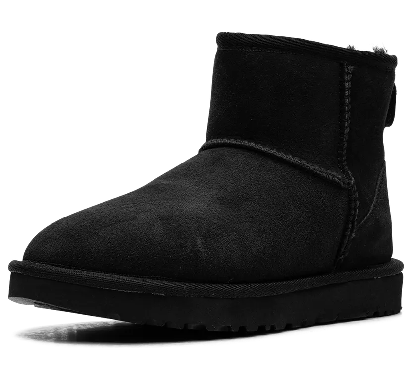 ugg-classic-mini 1016222-BLK