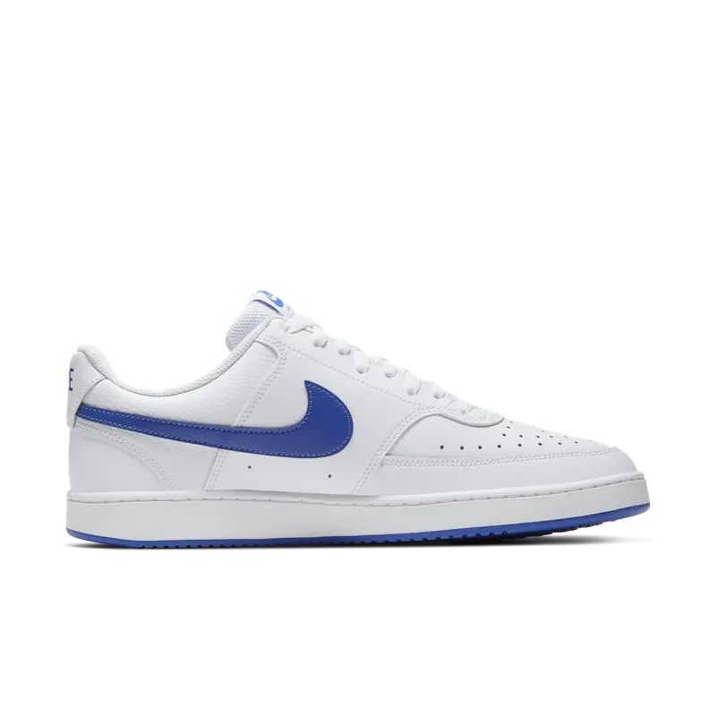 Nike Court Vision Low Game Royal White/Game Royal (CD5463-103)