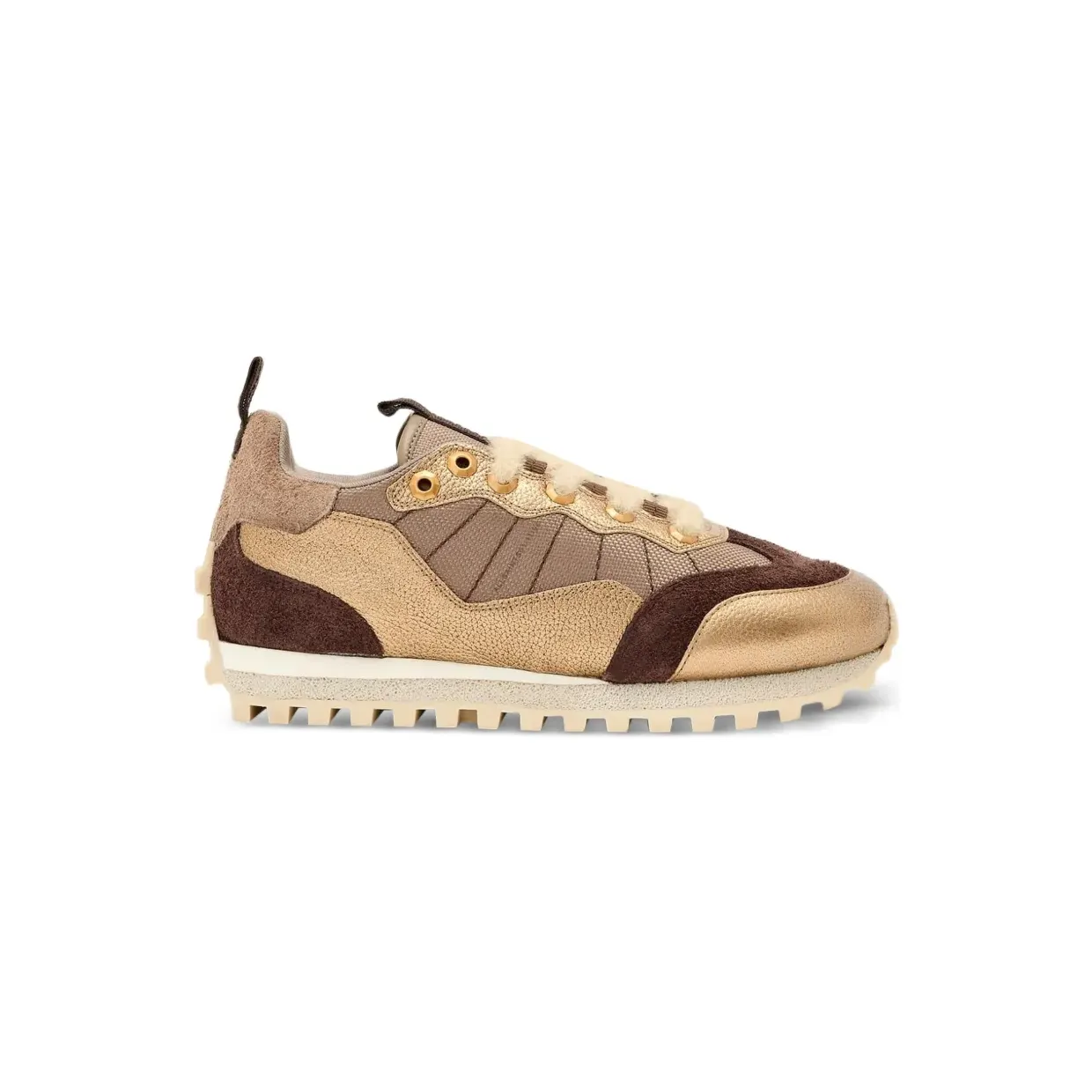 allsaints-sneaker W085FE