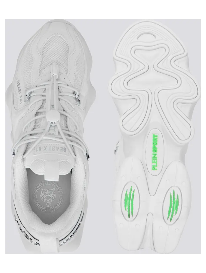 Plein Sport Sneakers White (SAFSUSC0929STE003N01) (3)