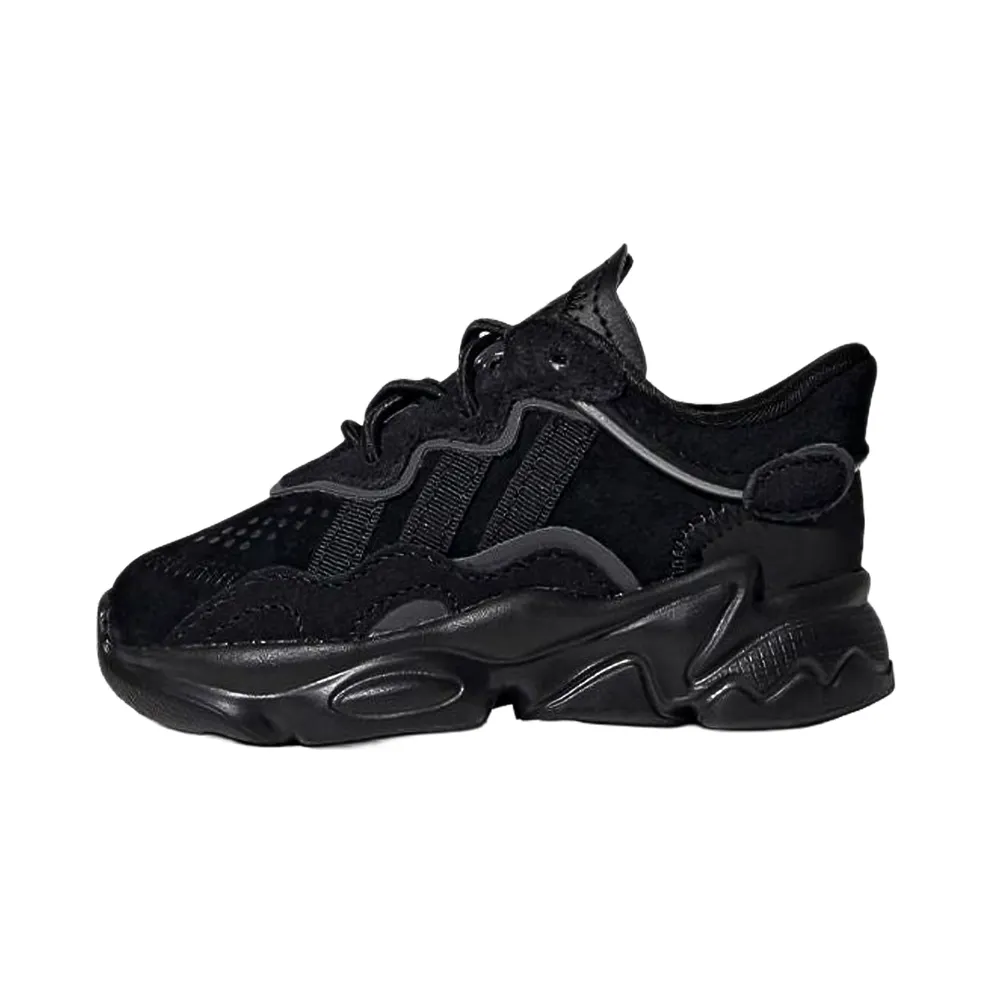 adidas OZWEEGO Schuh Core Black / Core Black / Night Metallic (EF6300)