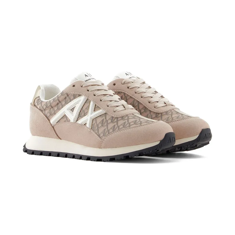 Armani Exchange Armani sneaker Sand (XW002155AF19529U109239)