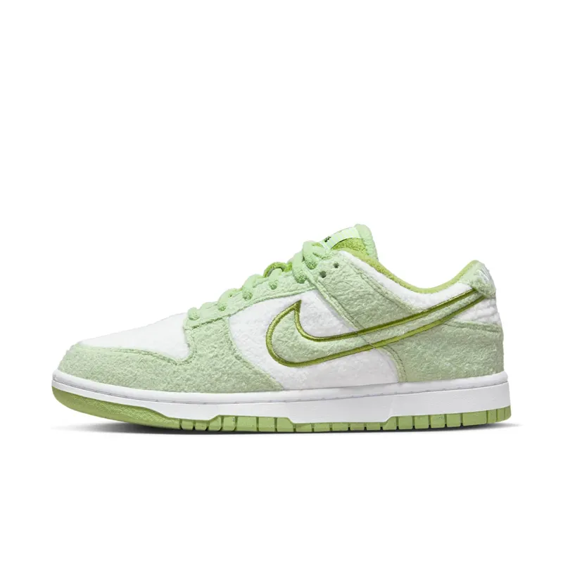 Nike DUNK LO SE CC MNS “Fleece Pack – Honeydew” (DQ7579-300)
