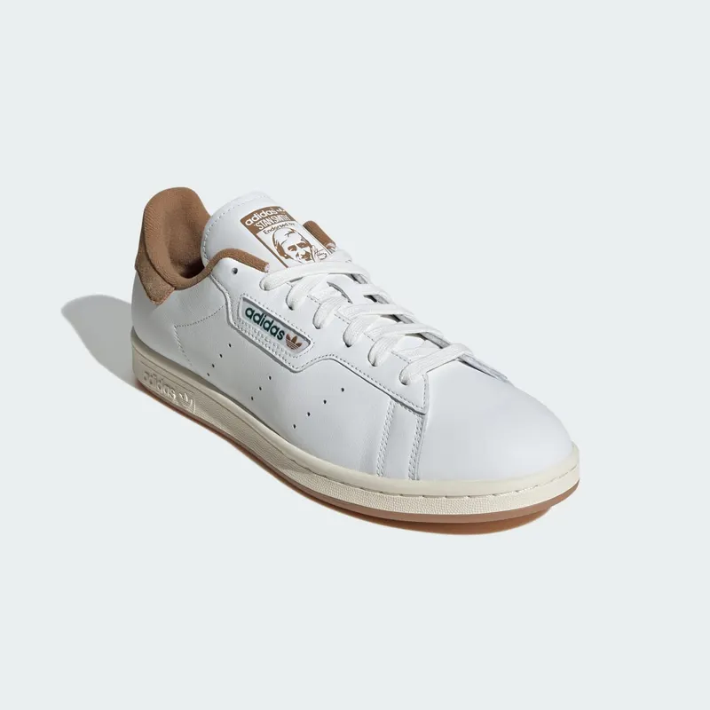 adidas Stan Smith White Brown Desert (ID1354)
