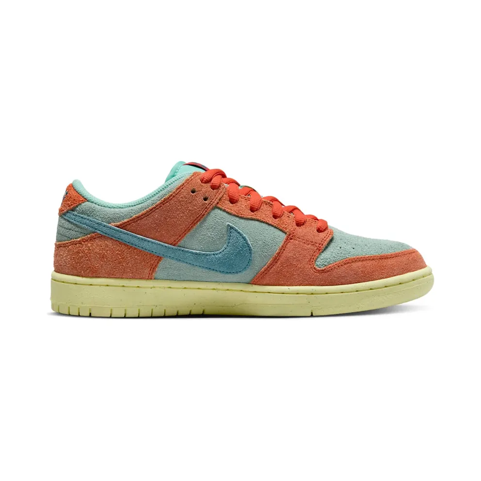 Nike SB Dunk Low Pro Prm “Noise Aqua” (DV5429-800)